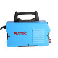 FIXTEC 20-140A MMA ARC Welder Machine IGBT Digital Display LCD Hot Start Welding Machine with Electrode Holder